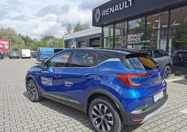 Renault Captur cena 93900 przebieg: 574, rok produkcji 2023 z Kłodawa małe 211